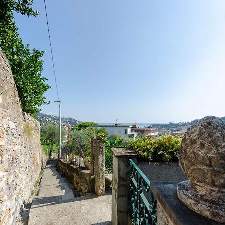 Casa Bianca Daire Rapallo Dış mekan fotoğraf