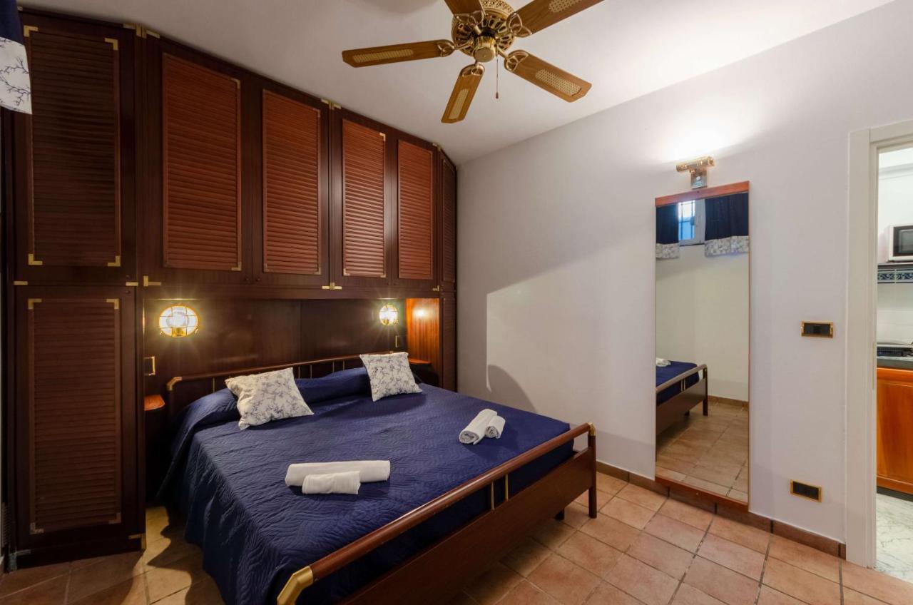 Casa Bianca Daire Rapallo Dış mekan fotoğraf